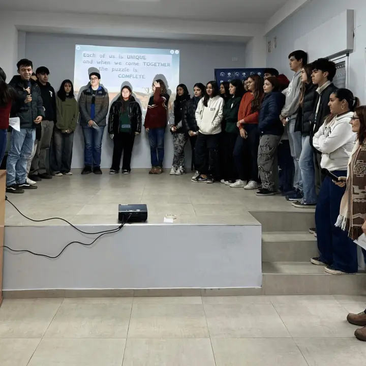 Inglés en San Juan, Argentina
