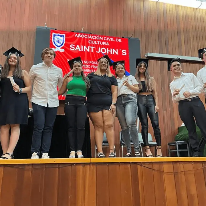 Inglés en San Juan, Argentina
