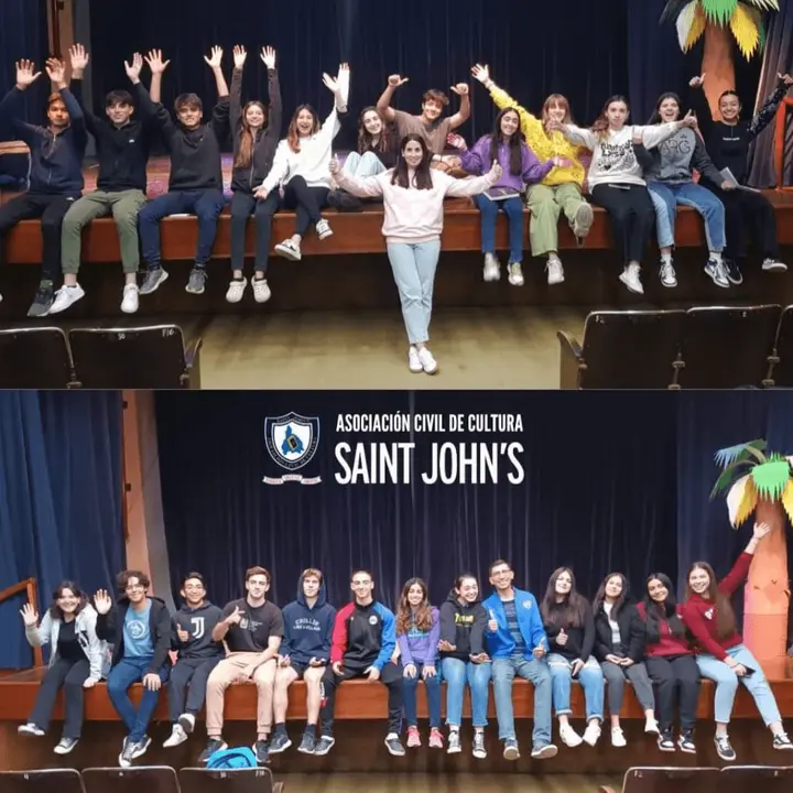 Inglés en San Juan, Argentina