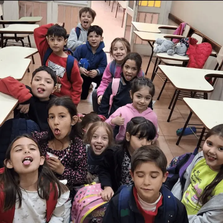 Inglés en San Juan, Argentina